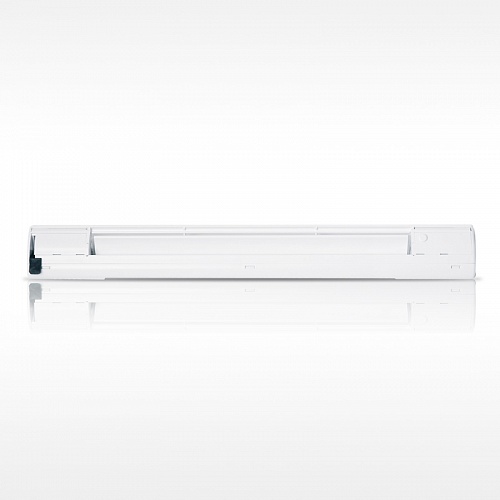 Комплект приточного клапана EMM 716+ EAE 731,RAL 9003