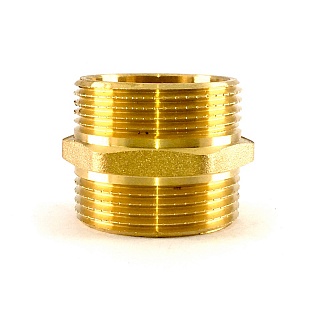Бочата Ниппель 1 1/4" ш/ш VIEIR SH66 (80/10) 