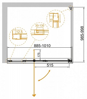  CEZARES VARIANTE-AH-1 90/100-100-C-Cr