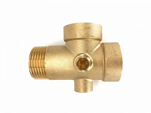 Штуцер 5-ти выводной  1" ViEiR VER108 (30)