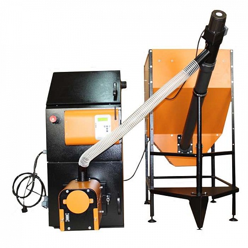 Котел пеллетный Валдай 50 М2