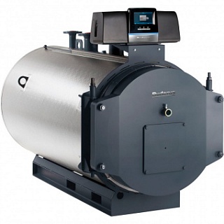 Котел стальной SK 655 - 120  антрацит  (7738502791)