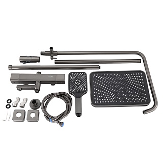 ������� ������� "RAIN" (RAI-1028GM) ���������, ��������� ����� TOKITO