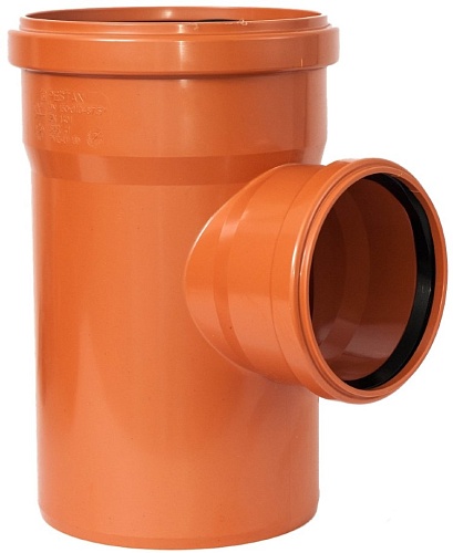 Тройник 160*110*90* нар Хемкор   (2491092)