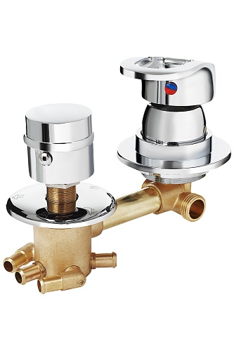 Кабина душевая RIVER DESNA 90/24  ТН