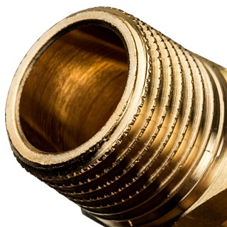 Переходник с нар. резьбой 20х1/2" (10/100) (SFA-0001-002012) STOUT