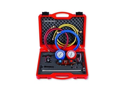 Набор инструмента Клима II для монтажа и обслуживания холодильных систем и кондиционеров R4 1706.05 