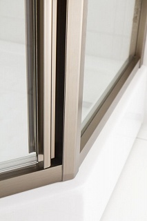 ДУШЕВОЙ УГОЛОК CEZARES ECO-O-P-1-C-BR 90-C-Br