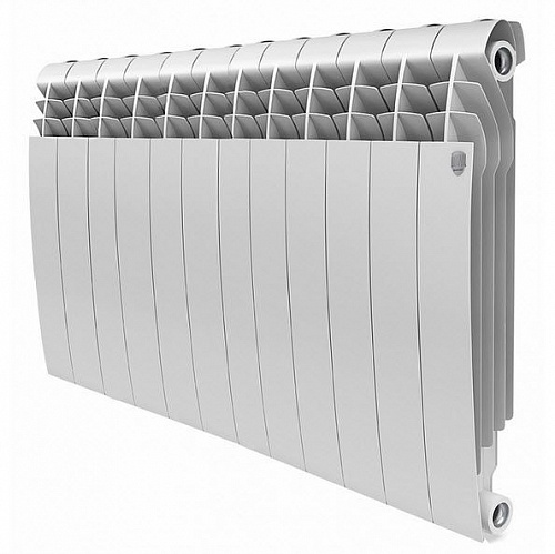 Радиатор бим. BiLiner 500x12 Bianco Traffico  NEW  