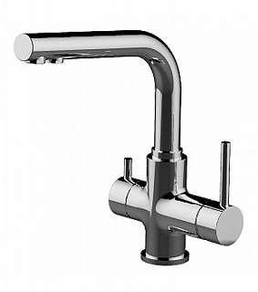 Смеситель д/кухни "COMFORT"  (3061С) 35 мм. под фильтр LEMARK ВЫГОДА!!