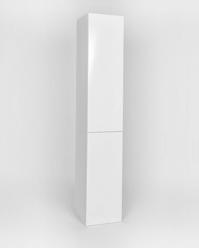 Пенал подвесной "София" 30см Правый белый VIANT