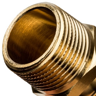 Переходник с нар. резьбой 25х3/4" (10/070) (SFA-0001-002534) STOUT