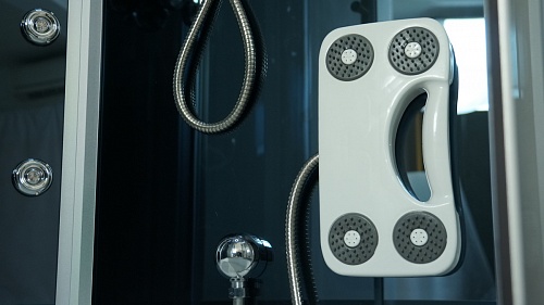 Кабина душевая Timo Standart T-1109  (90*90*220)