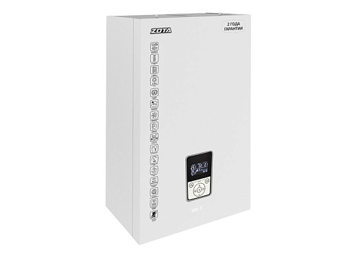 Котел электрический ZOTA MK-X -  9 ВЫГОДА!