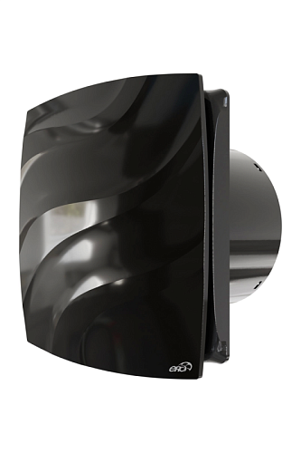 Вентилятор WAVE 100 Black classic