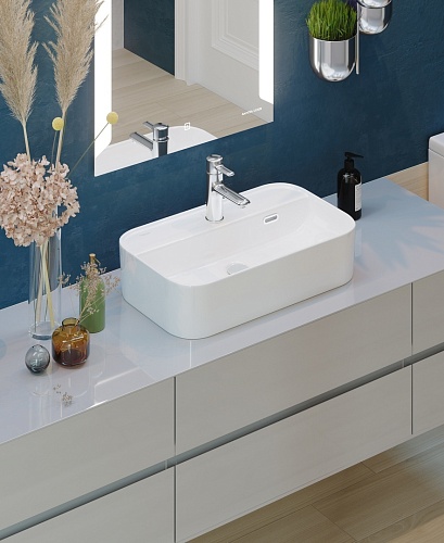 Умывальник накладной "INFINITY-60 Shelf" (Самара)